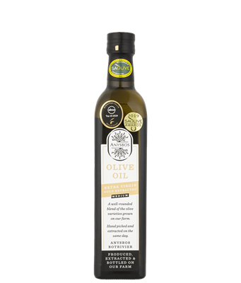 Anysbos Olive Oil