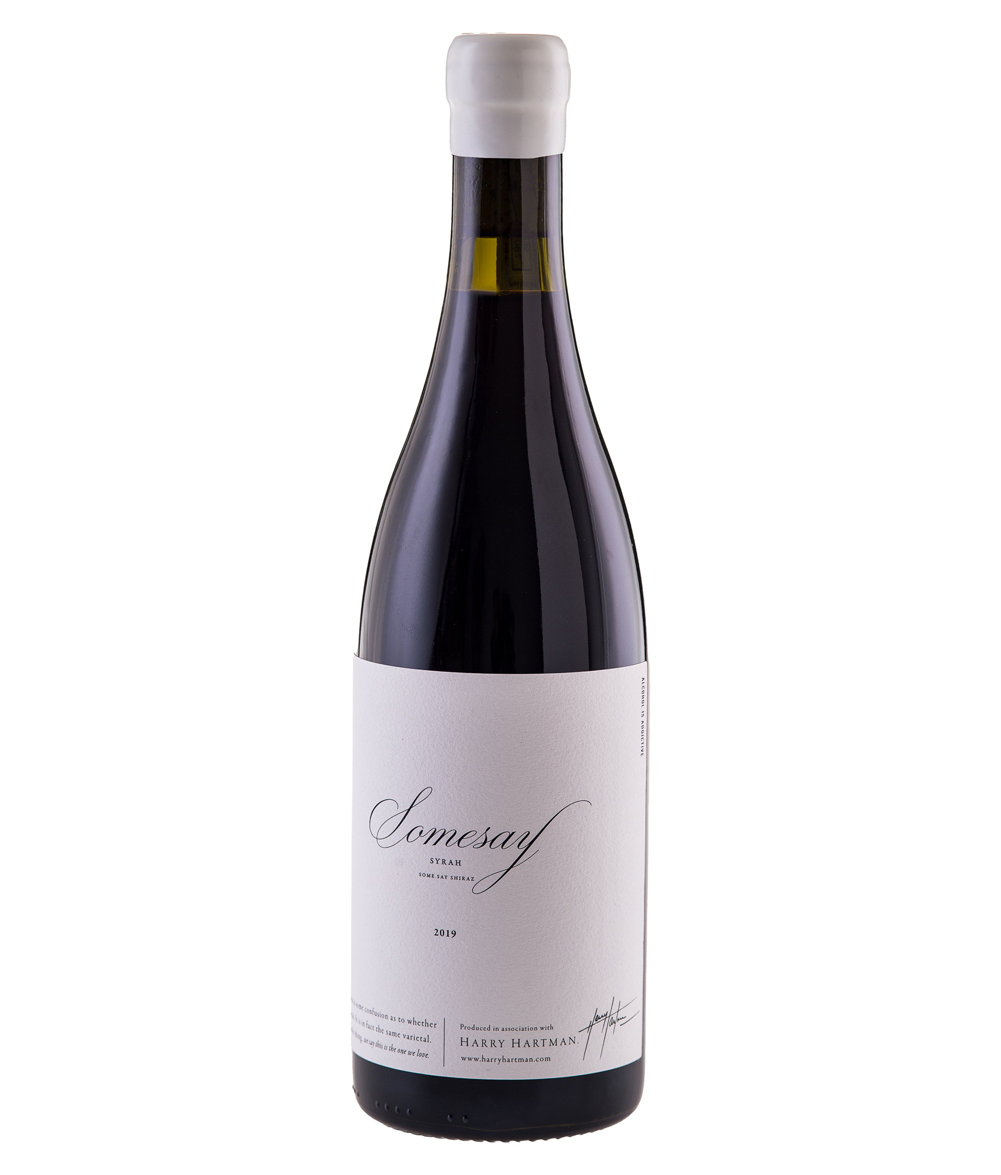 Hartman Somesay Shiraz 2021