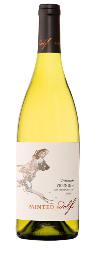 Teardrop Viognier 2020
