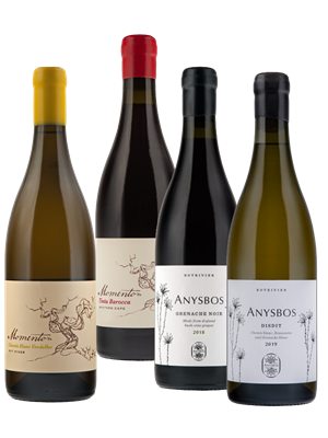 Exclusive tasting package Anysbos and Momento including free wine tasting, May 20