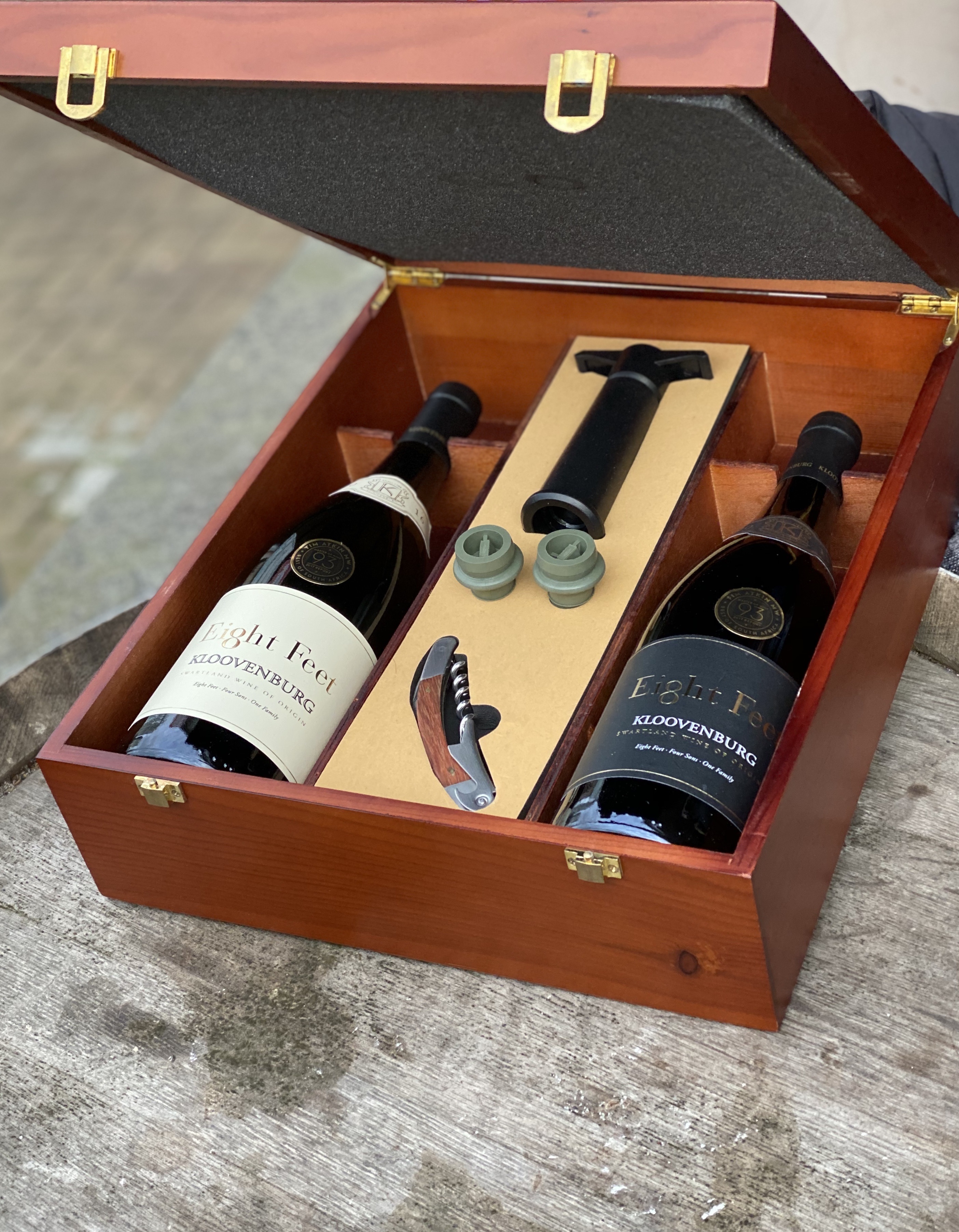 Luxe Box