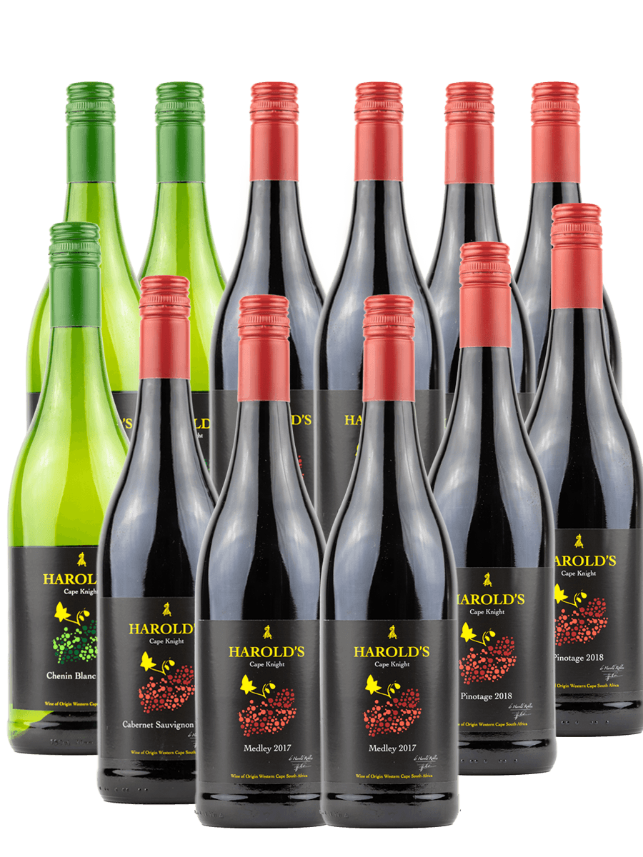 Harold's Wijn Selectie